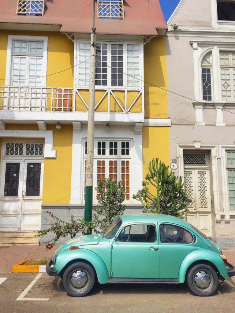 Lima Peru 
