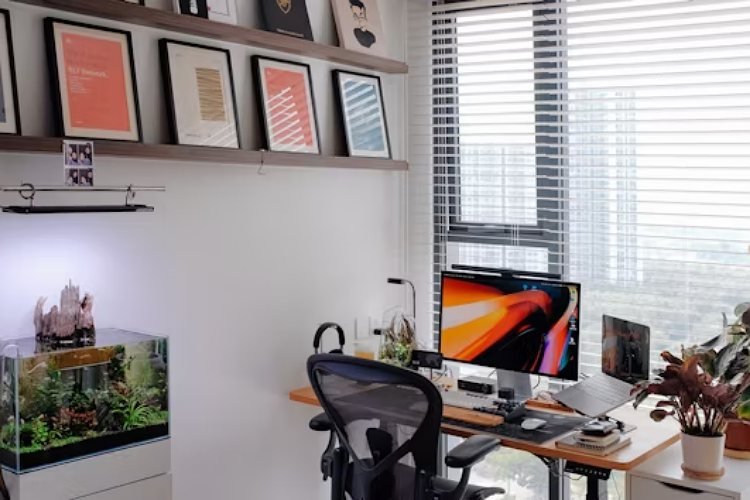 Designing Functional Workspaces That Elevate Home and Office Environments 3