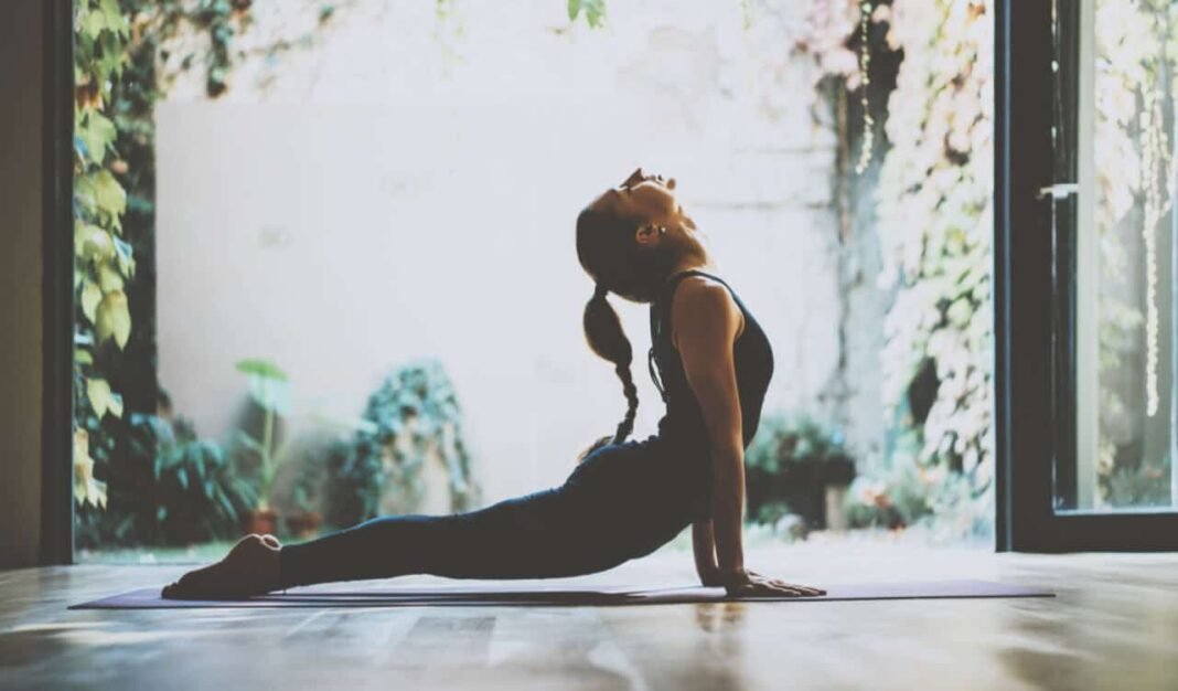 Yoga asanas that help reduce stomach problems  