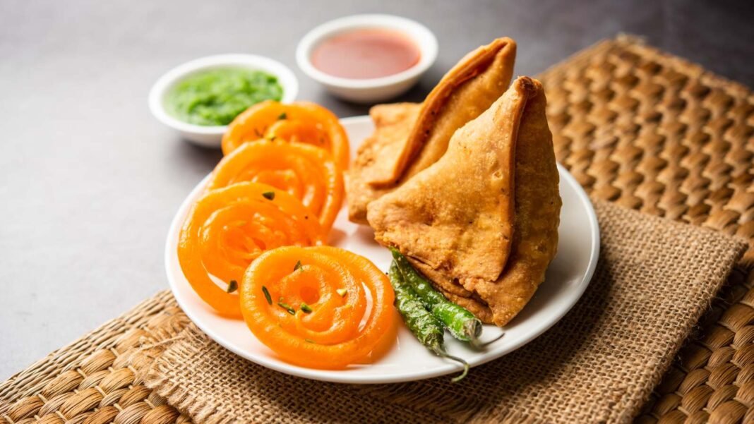 How many calories do Samosas and Jalebis really have? Find out what India's Ministry of Health is seeking 