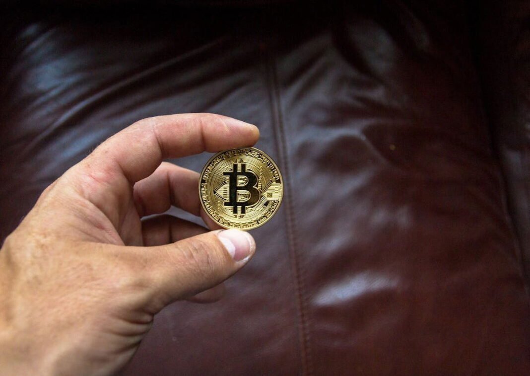 Bitcoin's latest bull run  
