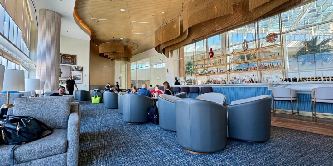 Capital One has changed its lounge access rules  