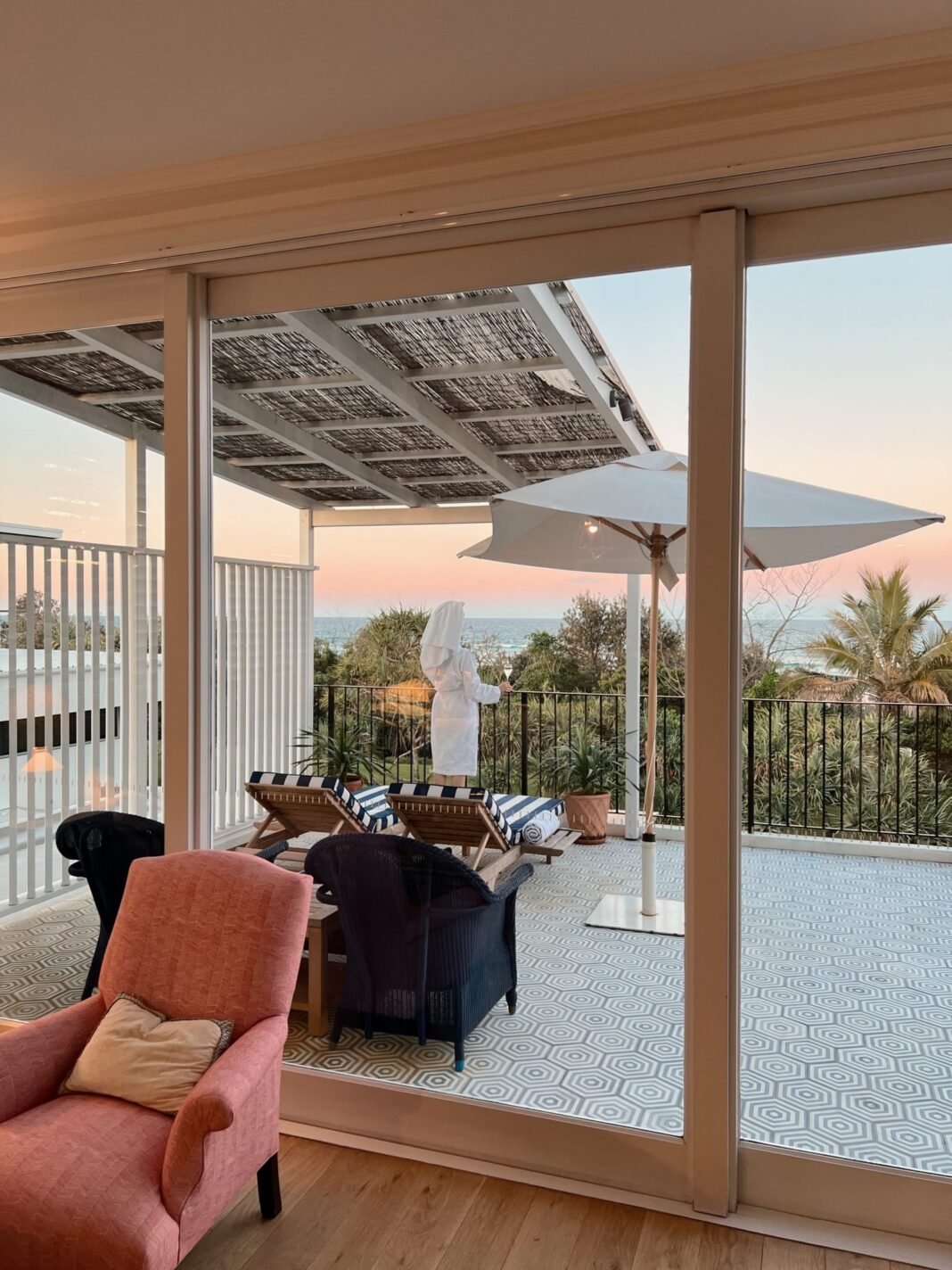 Check-in: Halcyon House Review  