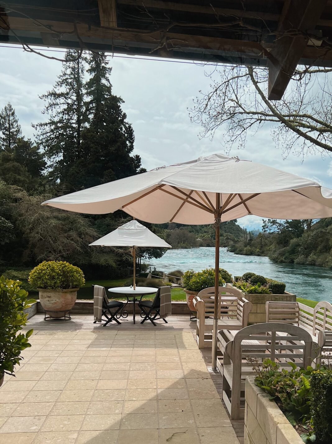 Check-in: Huka Lodge Review  