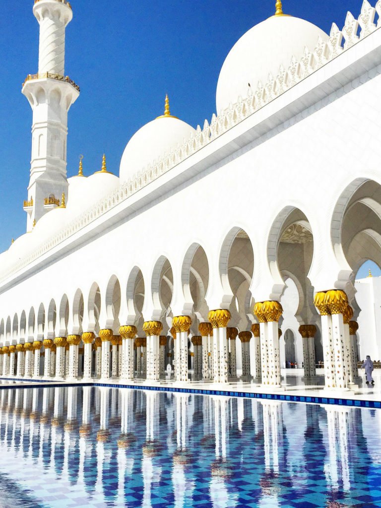 Cruise on the Arabian Peninsula - World of Wonderlast  