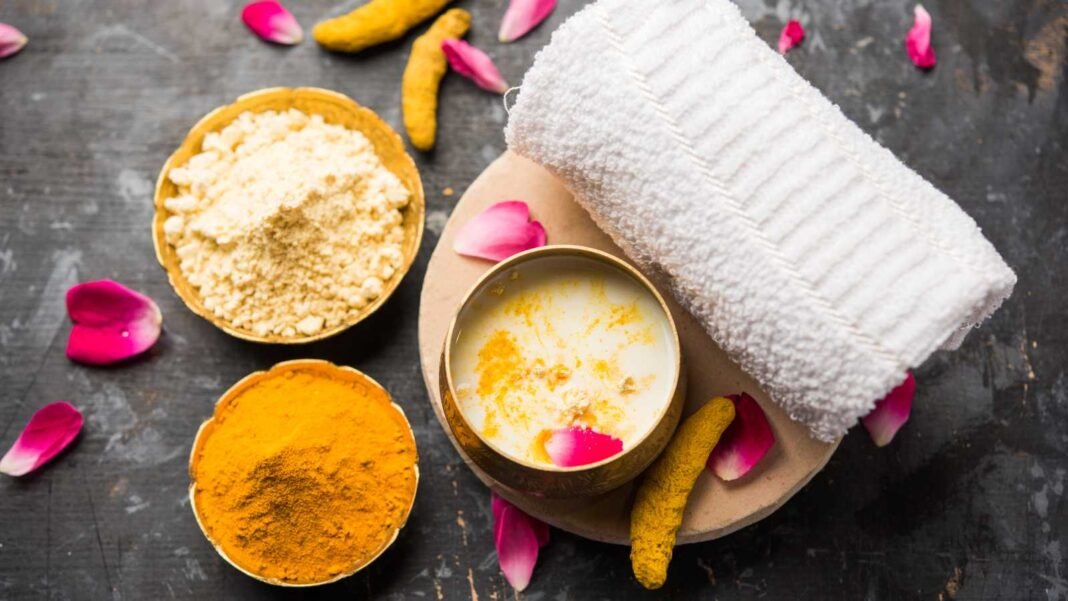Benefits of Skin Turmeric as explained by Indian Beauty Veteran Dr. Blossom Kochhar  