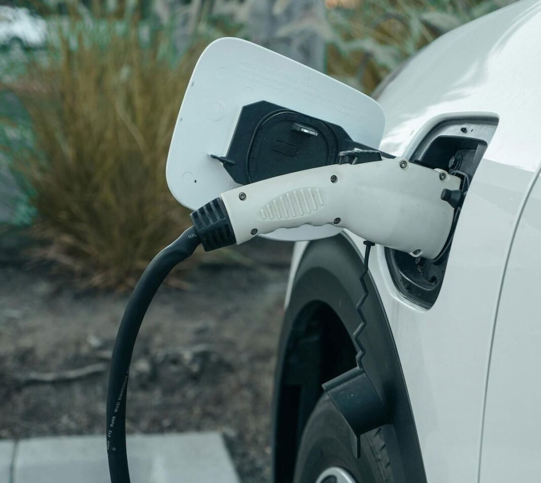 EV Global Sales in 2025  