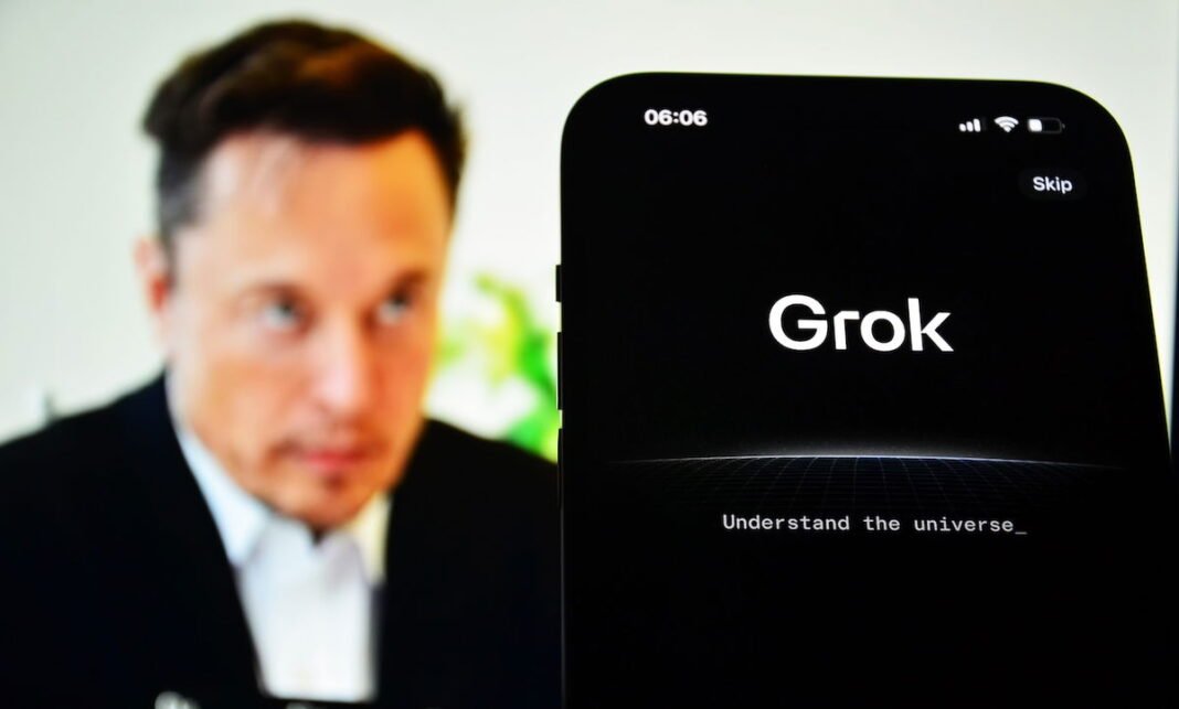 Elon Musk'sAI War: Spark Power Shift in the New AI Ranking Chatbot World  