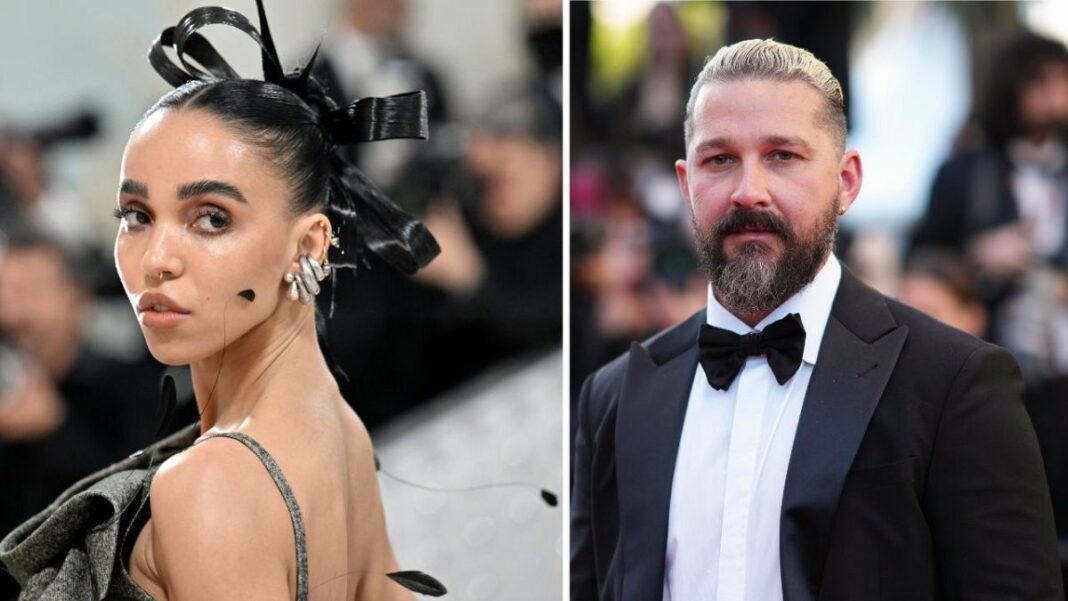 FKA Twigs and Shia Labeouf agree to settle sexual battery lawsuits  