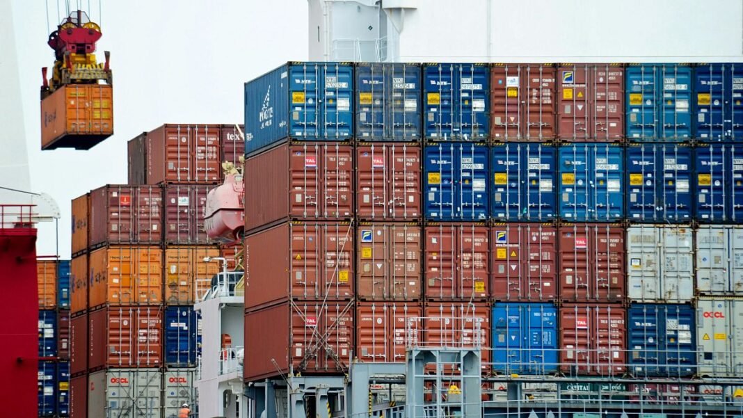 German Mertz gently warns the EU Minister of Trade  
