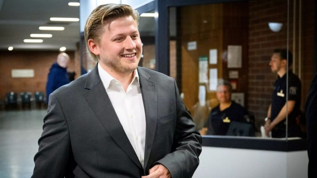 German satirist acquitted after a social media post about Trump's attempted assassination  