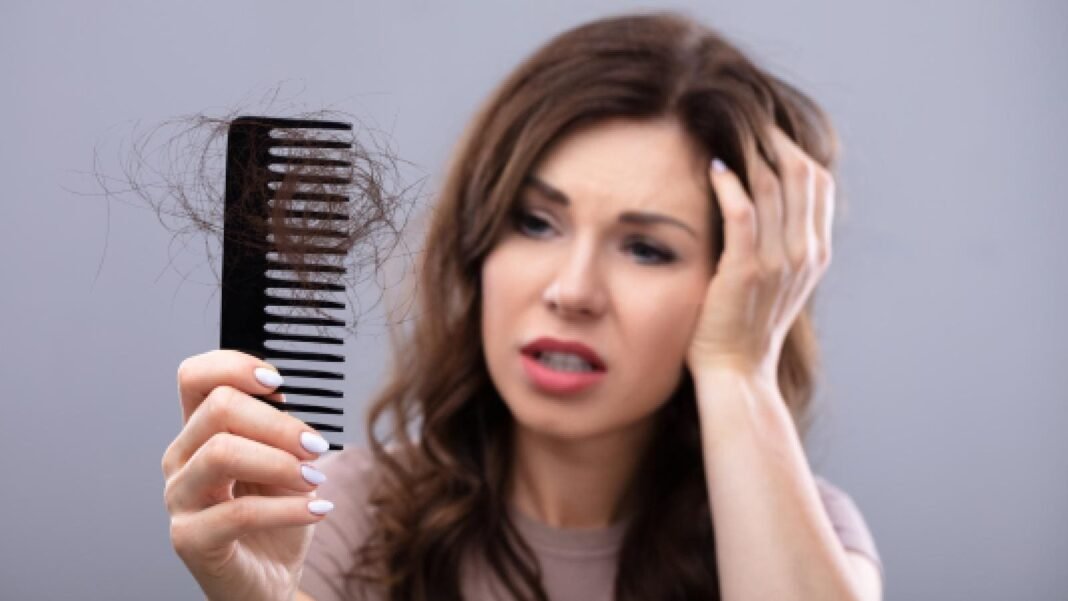 Why do I lose my hair after a miscarriage? And what should we do about it?  