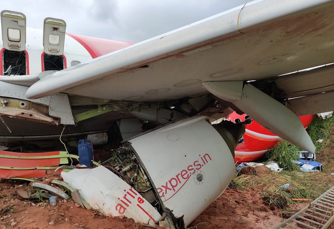Fuel cutoff switch caused Air India crash  