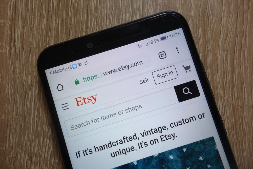 How To Start An Etsy Shop