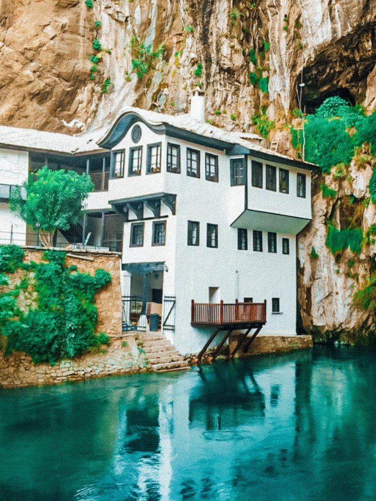 Mostar Bosnia 
