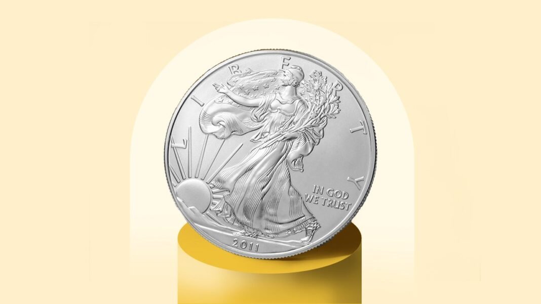 Five of the most popular silver gold coins in the world  