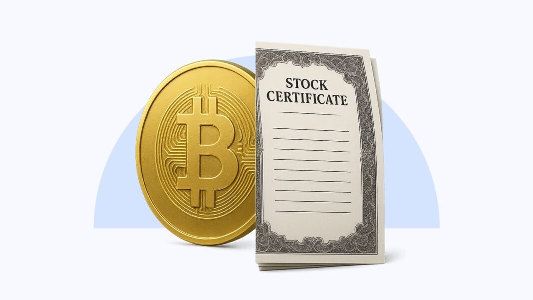 Cryptocurrency Vs. Stock: Which is the better choice for you?  
