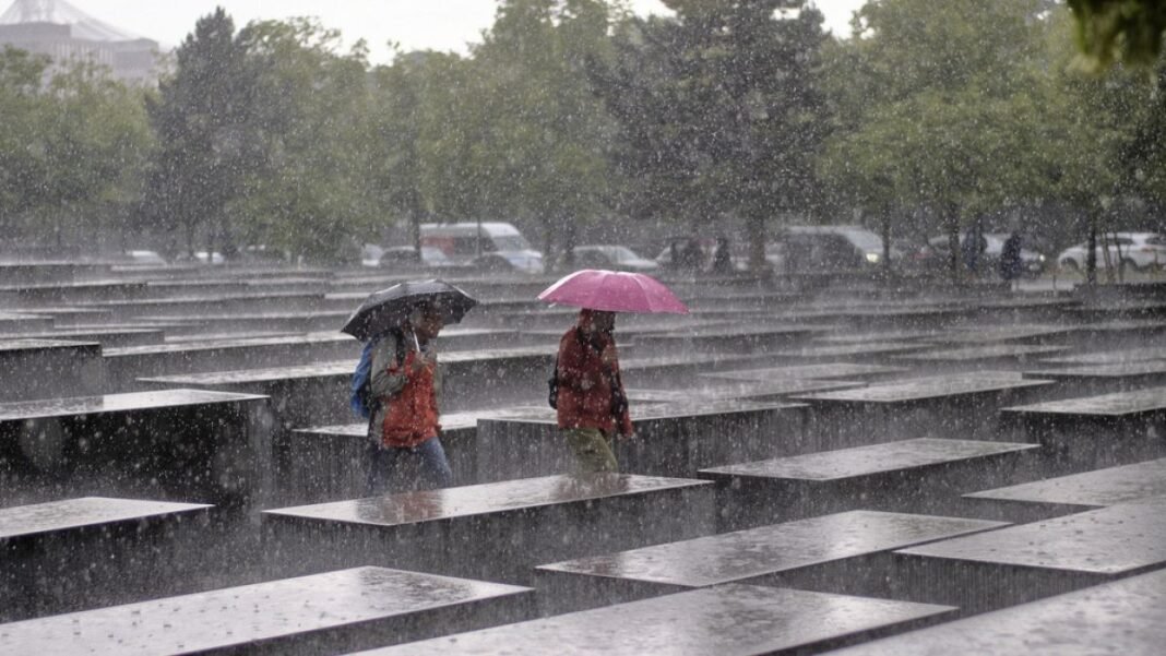 Is autumn already here? Risk of heavy rain until the beginning of the week  