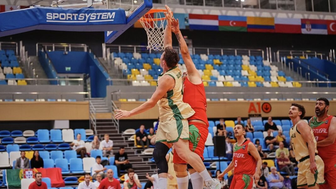 Kazakhstan hosts the Virtus World Basketball Championship as athletes promote Paralympic inclusion  