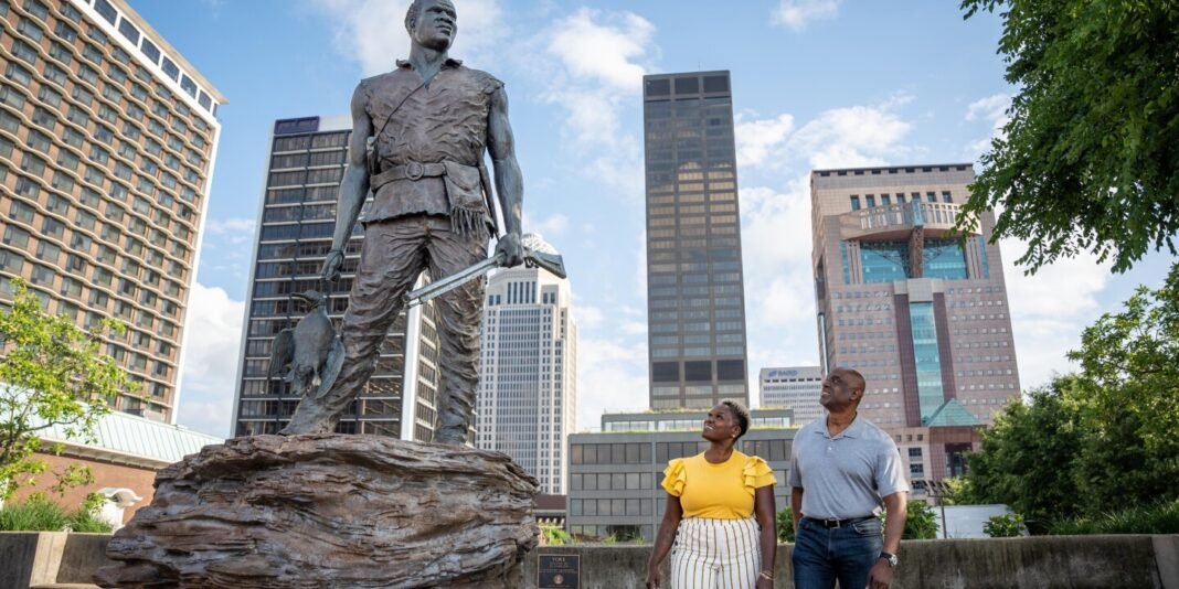 Kentucky African American Heritage Trail just released  