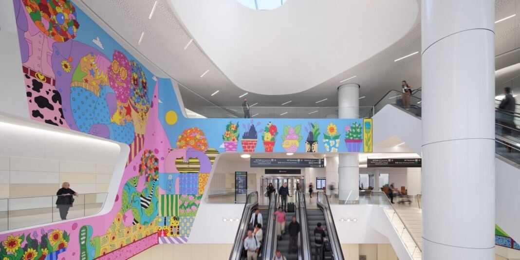 Prix Versailles announces the most beautiful airports in the world  