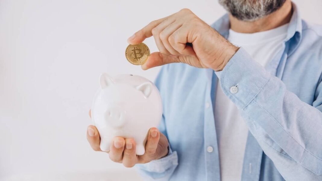 Should Crypto be part of your retirement investment strategy?  