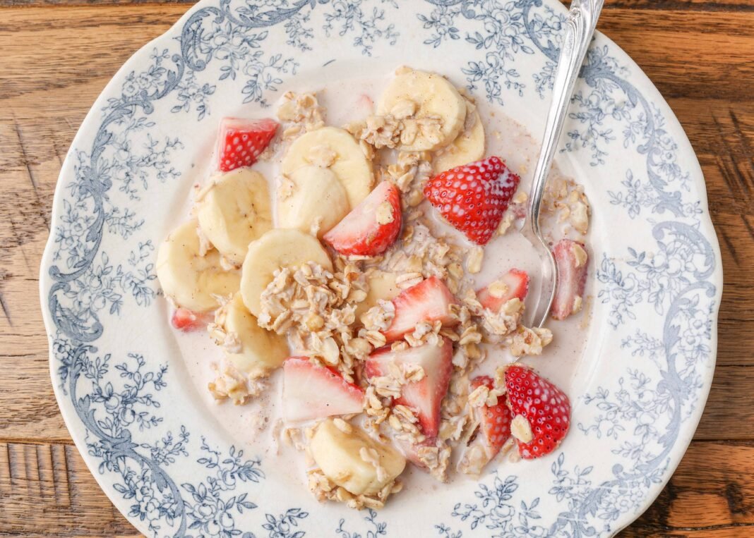 The Best Crockpot Oatmeal - Barefeet In The Kitchen