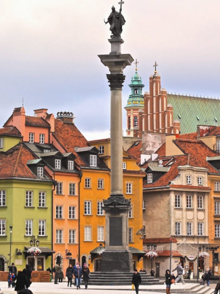 Spotlight on: Warsaw, Poland - World of Wonderlast  