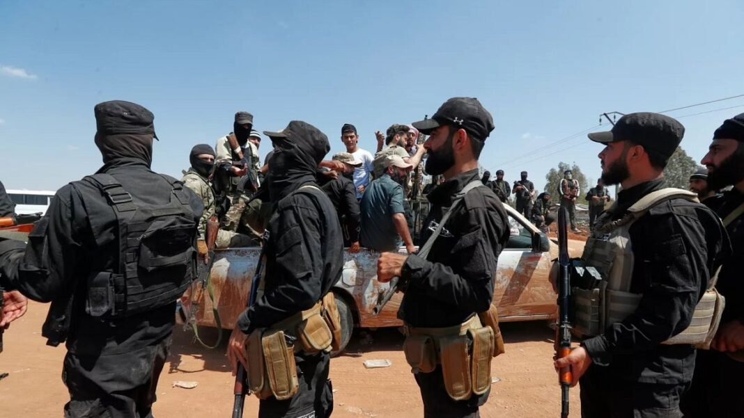 Syria calls for defence assistance from Türkiye after sectarian clashes, Ankara officials say  
