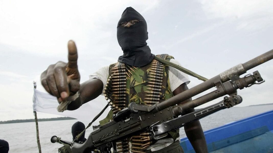 The unknown gunman will kill at least 20 people in attacks in central Nigeria, officials say  