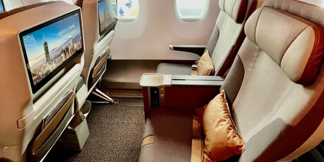 The world's most improved airlines in 2025  