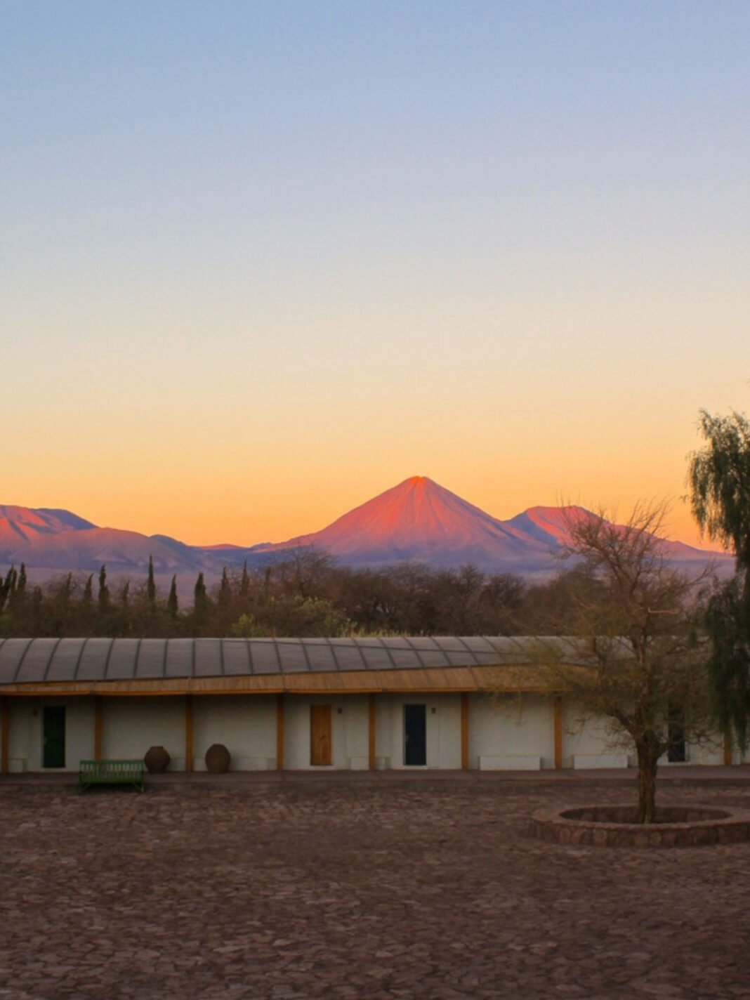 These are the most visited countries in South America  