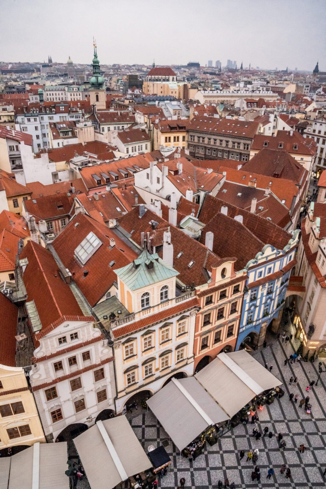Things you need to know before you go to Prague  