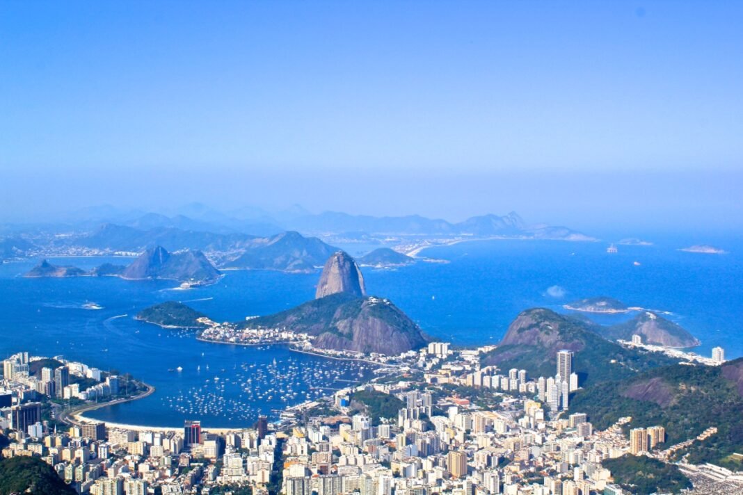 Top 10 must visit cities in South America  