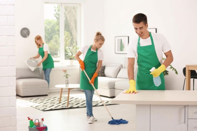 Top 6 Reasons to Book a Professional Move Out Cleaning Service