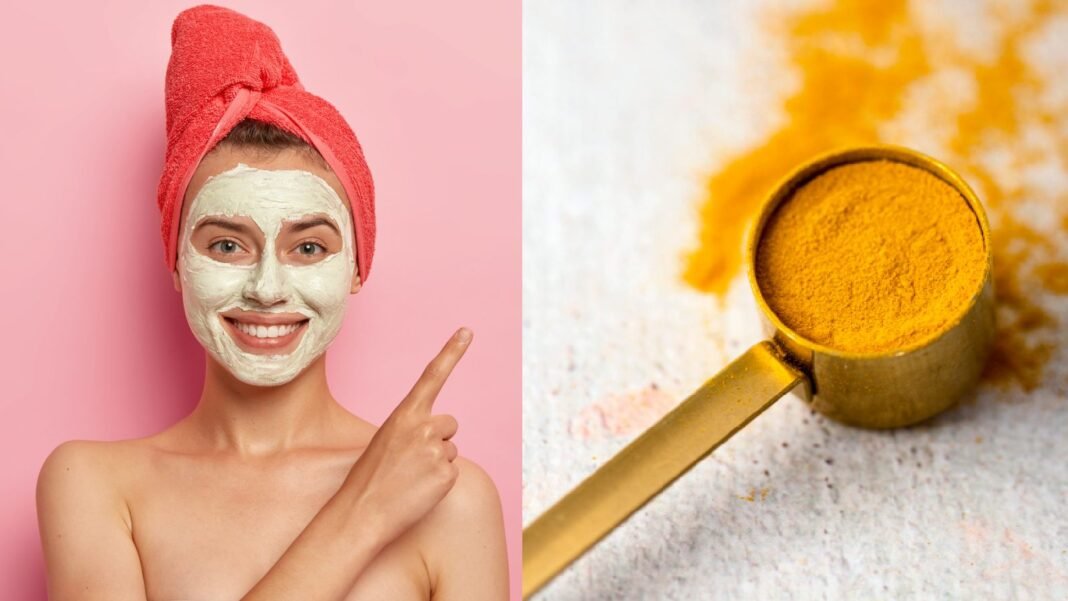 Turmeric Face Pack: Skin Approval Combination for Bright and Glowing Skin  