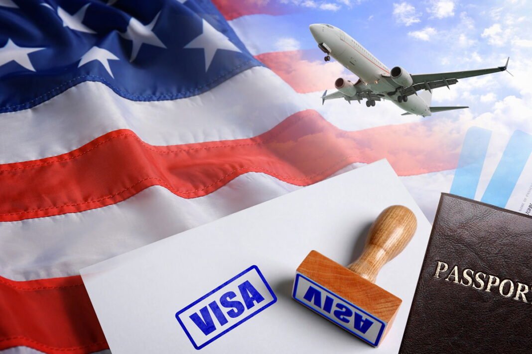 Would you like to travel to America? The new $250 