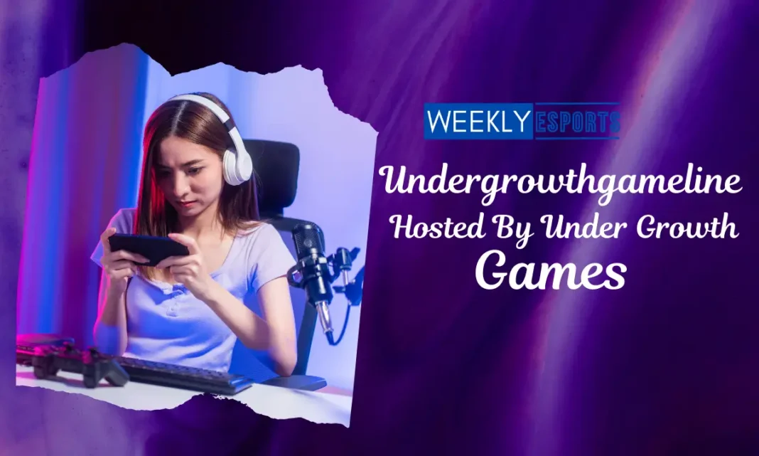 UndergrowthGameLine: Ultimate Online Gaming Event Guide