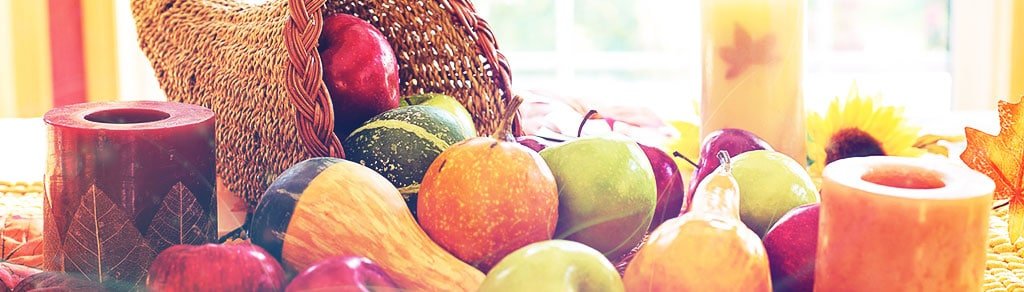 Plant Based Thanksgiving Recipe Roundup