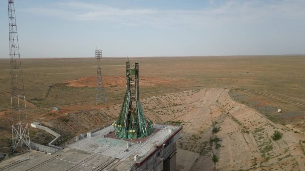 Want to grumble the world's first Cosmodrome? It could soon become a reality  