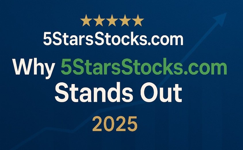 5StarsStocks.com Passive Stocks Review 2025