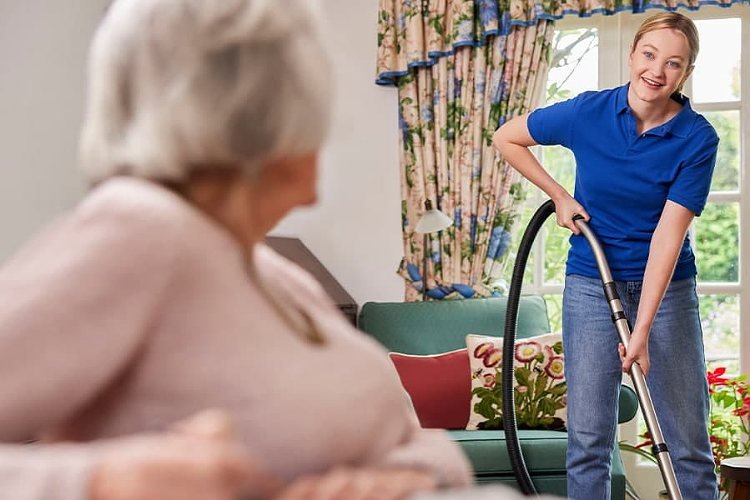 Why Elderly Clients Love Our Friendly Gentle Cleaning Team