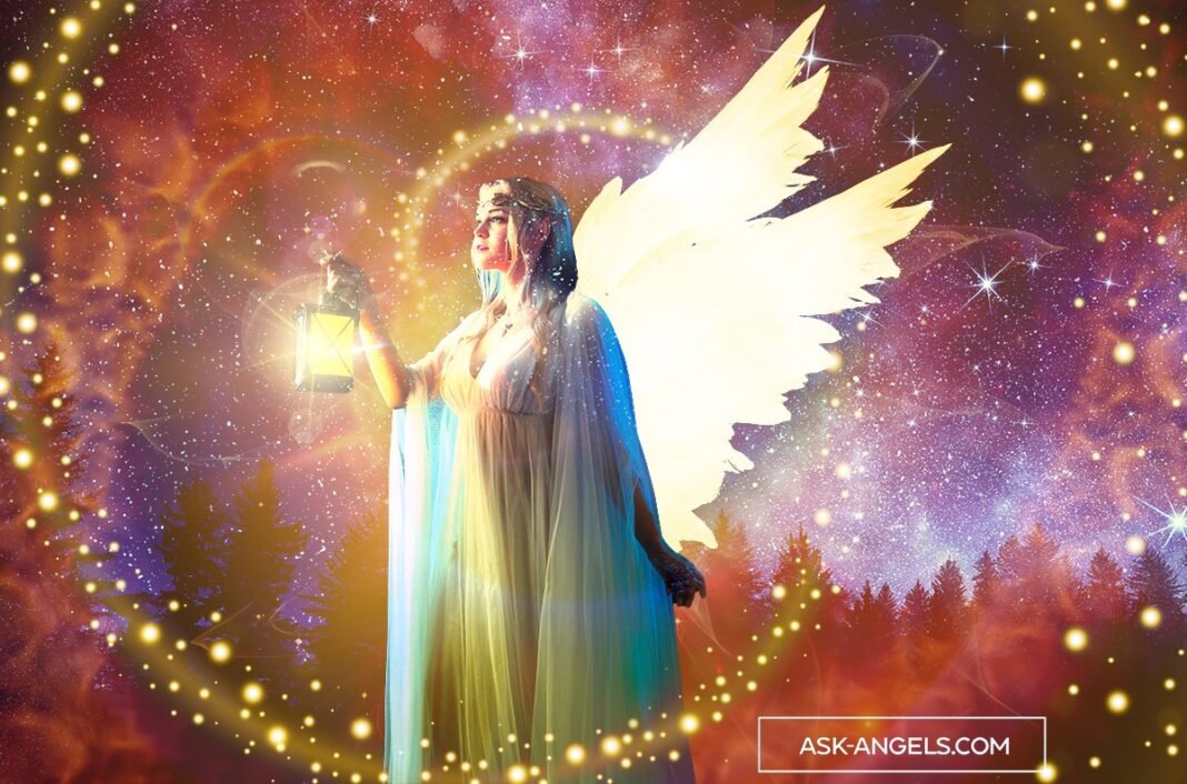 Archangel Jophiel | Archangel of Beauty, Creativity, Clarity, and Insight