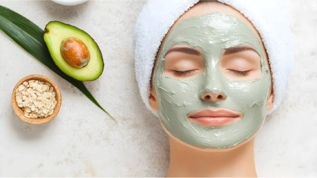 Avocado benefits your skin and how it is used  