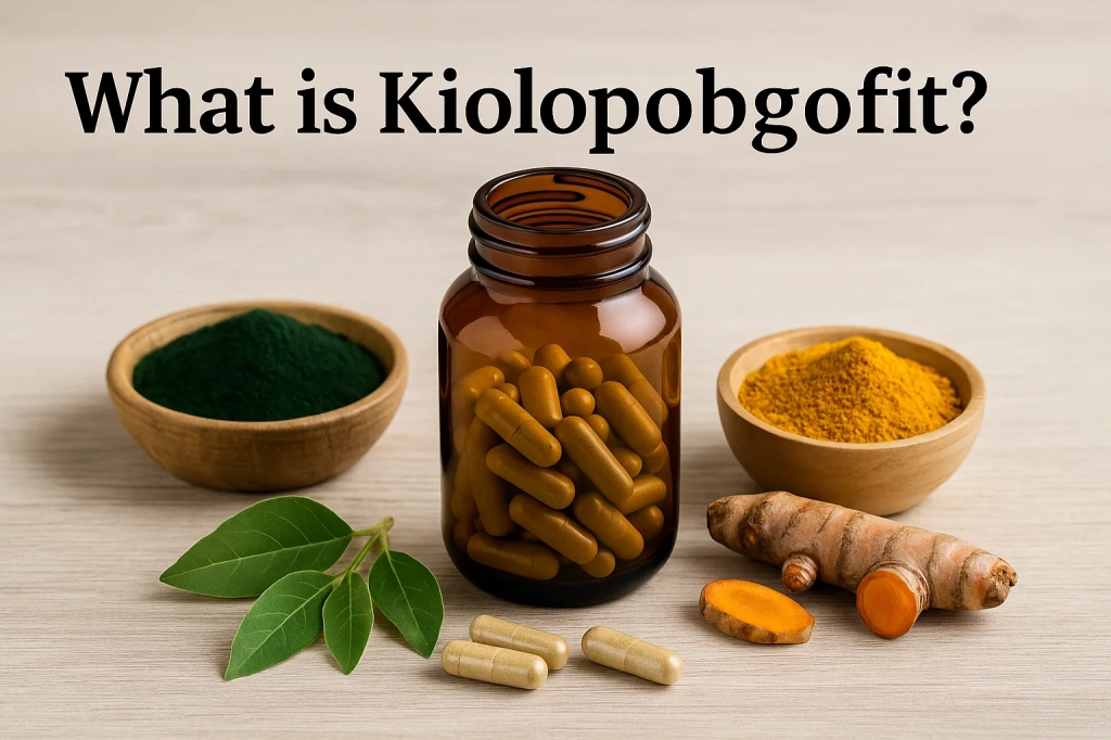 Kiolopobgofit Supplement: Benefits, Ingredients