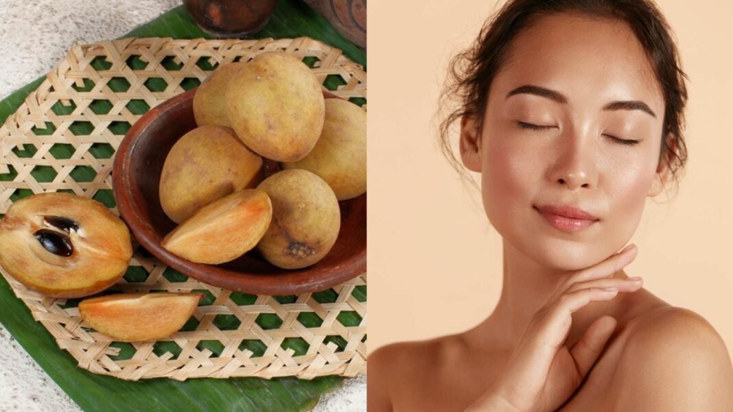 4. Benefits of skin tickling, such as anti-aging and brightening  