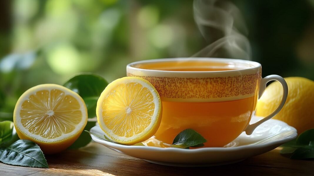 Citron Tea for Weight Loss: 3 Ways to Help You Regain The Shape  
