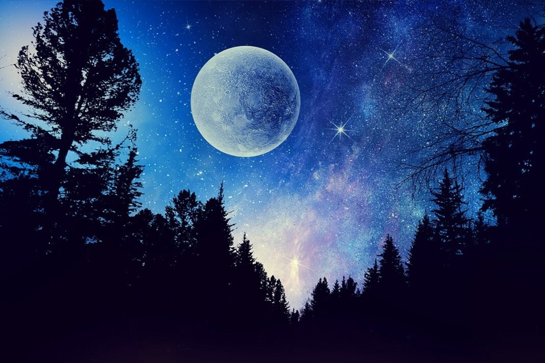 5 Things You Need to Know About the Full Moon
