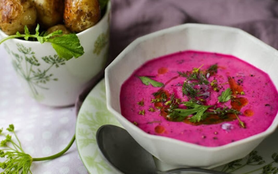 Beat the Heat with These 15 Delicious Cold Soups Perfect for Summer! – One Green Planet