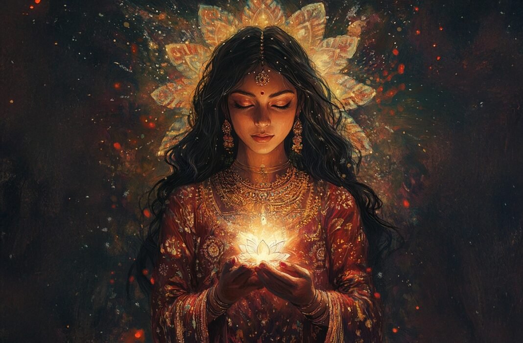 Navaratri & Celebrating the Divine Mother Within Us All